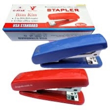 G-Star Bấm Kim Số 3 GS-905 (12 Cái/ Hộp; 10 Hộp/ Thùng)