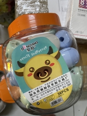 . Chuốt Hình Con Trâu DY391 3806 (36 Cái/Lon ; 60 Lon/Thùng)