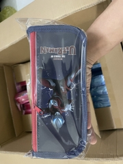 Ví bút vải 2 ngăn khóa kéo Rẻ (48 Cái/ Hộp; 288 Cái Thùng) 5275;5201;5273;5277;5284; 5209