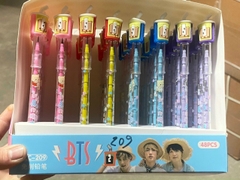 . Bút Chì Khúc Đầu Thú Hình Dễ Thương (48 Cây/ Lốc) ZC-911; ZC-189; A-10; ZC-600; ZC-189; A-16; ZC-212; ZC-600; ZC-117; ZC-132; ZC-153; ZC-195; ZC-179