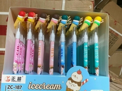 . Bút Chì Khúc Đầu Thú Hình Dễ Thương (48 Cây/ Lốc) ZC-911; ZC-189; A-10; ZC-600; ZC-189; A-16; ZC-212; ZC-600; ZC-117; ZC-132; ZC-153; ZC-195; ZC-179