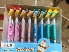 . Bút Chì Khúc Đầu Thú Hình Dễ Thương (48 Cây/ Lốc) ZC-911; ZC-189; A-10; ZC-600; ZC-189; A-16; ZC-212; ZC-600; ZC-117; ZC-132; ZC-153; ZC-195; ZC-179