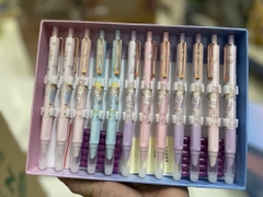 . Bút Máy Bấm Xóa Được (12 Cây/Hộp) 5008; 5012;5000;5002;5003;5005;5006;7005;4061