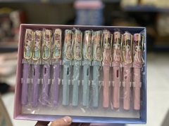 . Bút Máy NẮP ĐẬY Ống Mực Xóa Được (12 Cây/Hộp) 7002;7012;7003;7005;7006;4073;437;4659;4022;T98