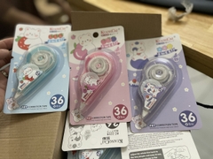 . Xóa Kéo Vĩ 1 Cây (24 Vĩ/Hộp) (36 Hộp/Thùng) Jinuo; KuangCai