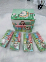 Bút Gel Bấm Xóa Được HỘP KIẾNG VS, King (12 Cây/Hộp; 12 Hộp/Lốc; 16 Lốc/Thùng)