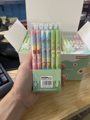 Bút Gel Bấm Xóa Được HỘP KIẾNG VS, King (12 Cây/Hộp; 12 Hộp/Lốc; 16 Lốc/Thùng)