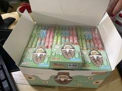 Bút Gel Bấm Xóa Được HỘP KIẾNG VS, King (12 Cây/Hộp; 12 Hộp/Lốc; 16 Lốc/Thùng)