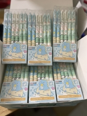 Bút Gel Bấm Xóa Được HỘP KIẾNG VS, King (12 Cây/Hộp; 12 Hộp/Lốc; 16 Lốc/Thùng)