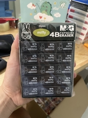 Gôm Đen Thỏ NHỎ MG - FXP96313 (30 Cục/Lốc; 30 Lốc/Thùng)