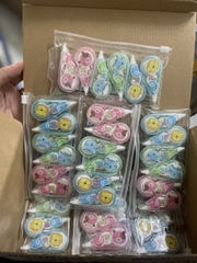 Xóa Kéo Bịch 6 Cây 955 (6 Cây/ Bịch; 18 Bịch/ Lốc; 24 Lốc/ Thùng; 432 Bịch/ Thùng)