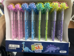 . Bút Chì Khúc Đầu Thú Hình Dễ Thương (48 Cây/ Lốc) ZC-911; ZC-189; A-10; ZC-600; ZC-189; A-16; ZC-212; ZC-600; ZC-117; ZC-132; ZC-153; ZC-195; ZC-179