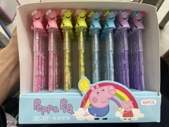 . Bút Chì Khúc Đầu Thú Hình Dễ Thương (48 Cây/ Lốc) ZC-911; ZC-189; A-10; ZC-600; ZC-189; A-16; ZC-212; ZC-600; ZC-117; ZC-132; ZC-153; ZC-195; ZC-179