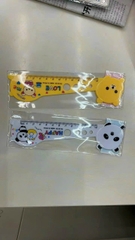 Thước kiểu hình gấu TW-8128 (96 Cây/Lốc)