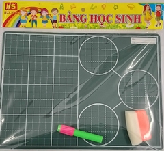 HS Bảng tách gộp học sinh A4 xanh (Viết phấn) BCL-012 (30,5x22)
