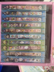 Gấp Sao Dạng Ống Dài GB6675 (40 Ống/ Lốc)