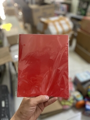 Giấy Thủ Công Khổ (17x21) DECAL CÓ KEO DÁN (7 Tờ/ Xấp)