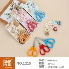 Kéo Shif Con Chó 1215 (24 Cây/Hộp)