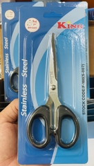 Kéo Văn Phòng King F160 (S007) (12 Cây/Hộp; 40 Hộp/Thùng)