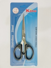 Kéo Văn Phòng King F160 (S007) (12 Cây/Hộp; 40 Hộp/Thùng)