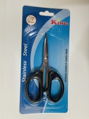 Kéo Văn Phòng King F125 (S005) (12 Cây/Hộp; 40 Hộp/Thùng)