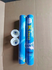 Ống Cầu Lông King SL004 (12 Quả/Ống; 50 Ống/ Thùng)