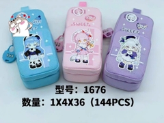 Ví đựng bút Vải 1676 (36 Cái/Thùng)