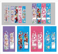 Bút Chì 2B Hình Dễ Thương SL 8811 (12 Cây/ Hộp; 12 Hộp/Lốc; 20 Lốc/Thùng)