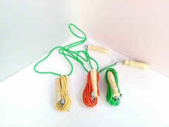 Dây Nhảy Lò Xo Tay Cầm Hàng Xịn, Túi Đẹp (10 Dây/Túi) (50 Túi/Thùng)