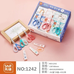 Kéo Kiểu 1242 (24 Cây/Hộp) (18 Hộp/Thùng)