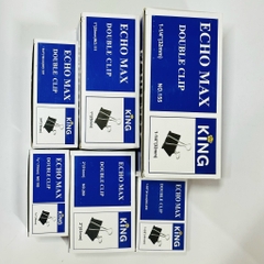 Kẹp Bướm ECHO 51MM (60 Hộp/Thùng)