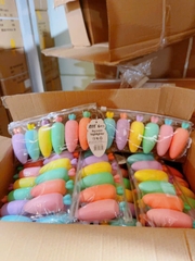 Dạ Quang Cà Rốt M-809 (6 Cây/Bịch; 40 Bịch/Hộp; 240 Bịch/Thùng)