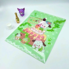 Bìa Nút Đứng 354, 353 (12 Cái/Bịch; 80 Bịch/Thùng)