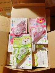 . Xóa Kéo Vĩ 1 Cây (24 Vĩ/Hộp) (36 Hộp/Thùng) Jinuo; KuangCai