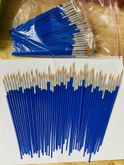 Cọ Vẽ Nhỏ 200 Cây/Bịch (50 Bịch/Thùng)