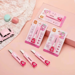 Dao Rọc Giấy Vĩ Shif SK5 8154 (24 Cây/Hộp; 20 Hộp/Thùng)