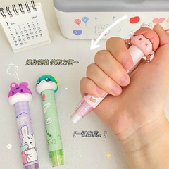 . Gôm Bấm Đầu Thú 2983, 2984 (25 Cây/Lốc; 24 Lốc/Thùng)