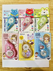 . Xóa Kéo Vĩ 1 Cây (24 Vĩ/Hộp) (36 Hộp/Thùng) Jinuo; KuangCai