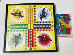 . Bàn Cờ Cá Ngựa Aihao NAM CHÂM 28 x 28CM (Có Hộp Giấy Bên Ngoài) (60 Hộp/Thùng) No.001