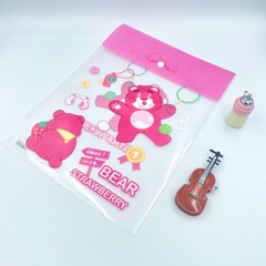 Bìa Nút Đứng 354, 353 (12 Cái/Bịch; 80 Bịch/Thùng)