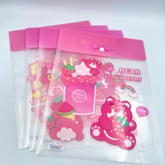 Bìa Nút Đứng 354, 353 (12 Cái/Bịch; 80 Bịch/Thùng)