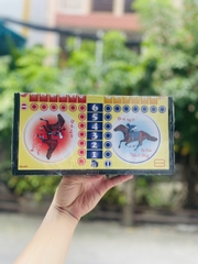 . Bàn Cờ Cá Ngựa KHÔNG NAM CHÂM Aihao 28 x 28CM (60 Hộp/Thùng) No.001
