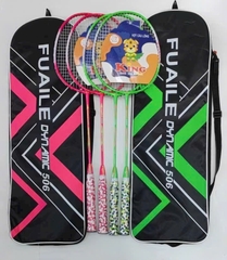 Vợt Cầu Lông 506 (50 Cặp/Thùng)