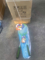 Vợt Cầu Lông Tặng Cầu 201 (50 Cặp/Thùng)