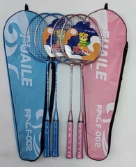 Vợt Cầu Lông Tặng Cầu 002 (50 Cặp/Thùng)