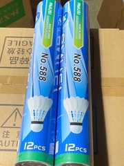 Ống Cầu Lông 588 (12 Quả/Ống) (50 Ống/ Thùng)