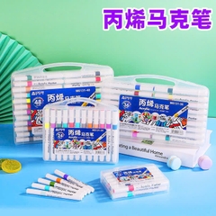 Bút Lông Màu ACRYLIC AODEMEI 6131