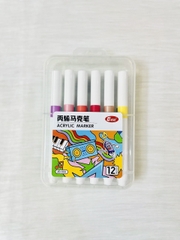 Bút Lông Màu ACRYLIC 555