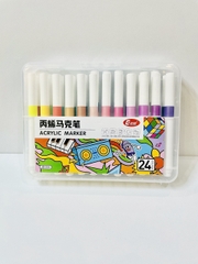 Bút Lông Màu ACRYLIC 555