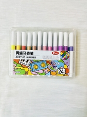 Bút Lông Màu ACRYLIC 555